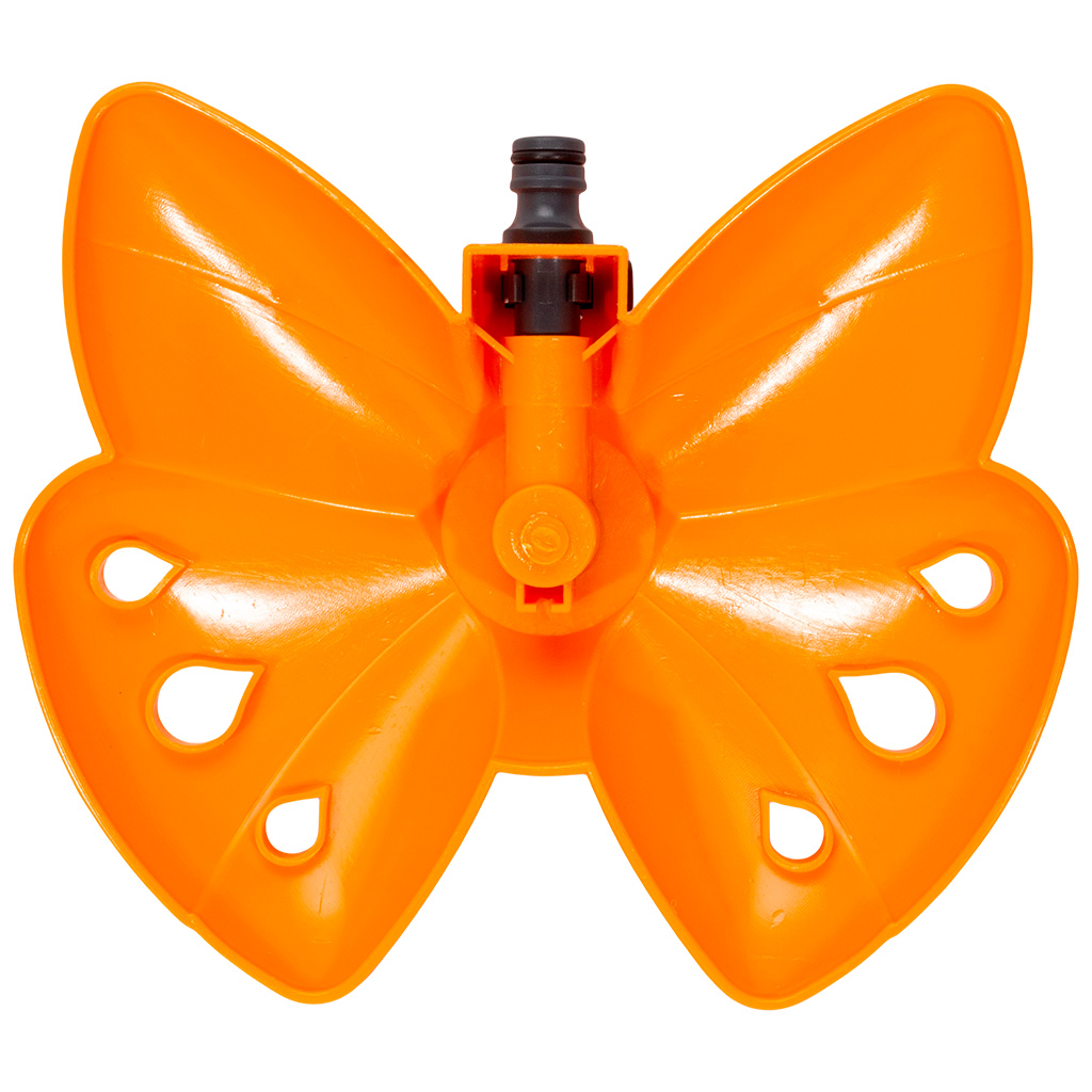 Распылитель круговой Garden Startul "Бабочка", 3 сопла