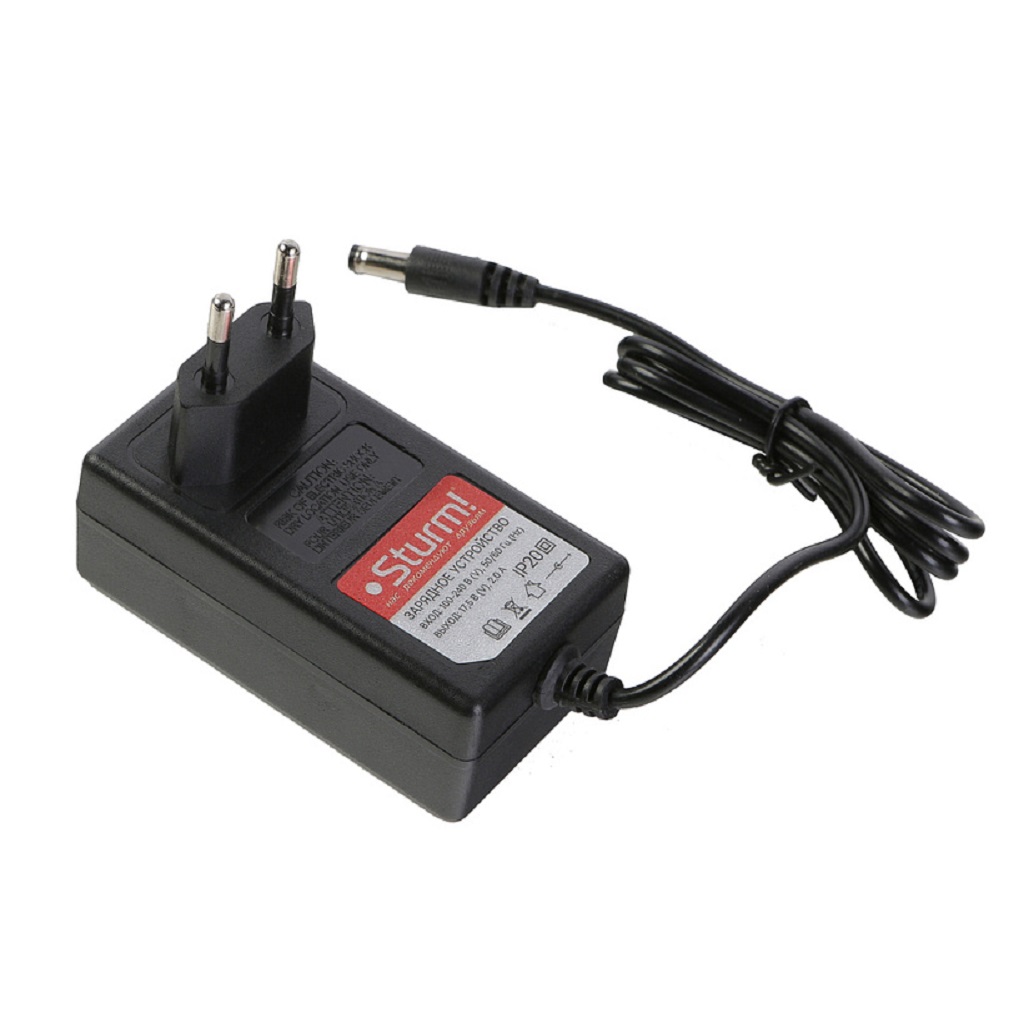 Пила Sturm! CSC18061, аккумуляторная, цепная 16ВТ, кейс