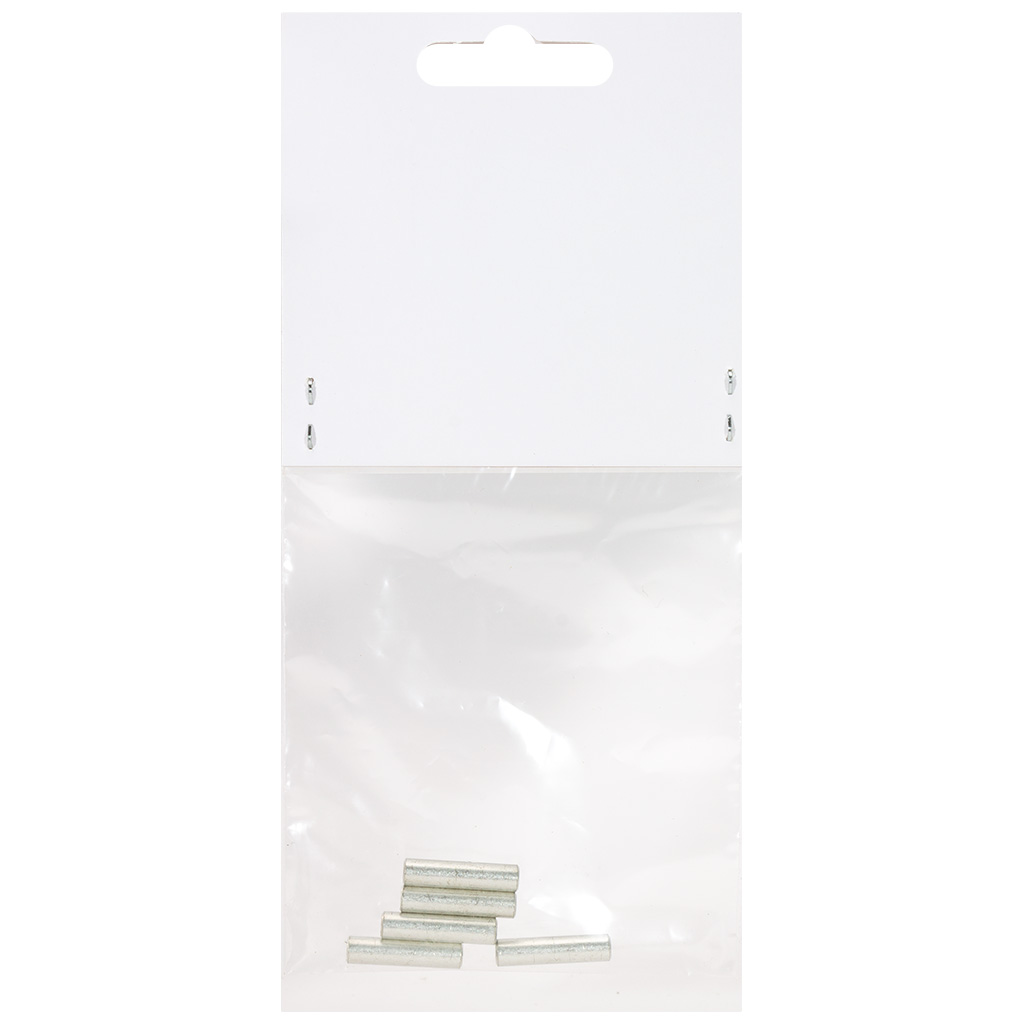 Гильза медная КВТ ГМЛ 2.5-2.6мм, луженая, 5шт/уп.