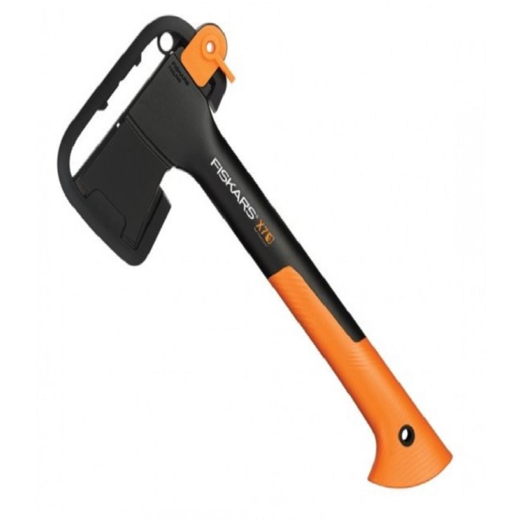 Топор Fiskars X7 XS, универсальный, 0.7кг