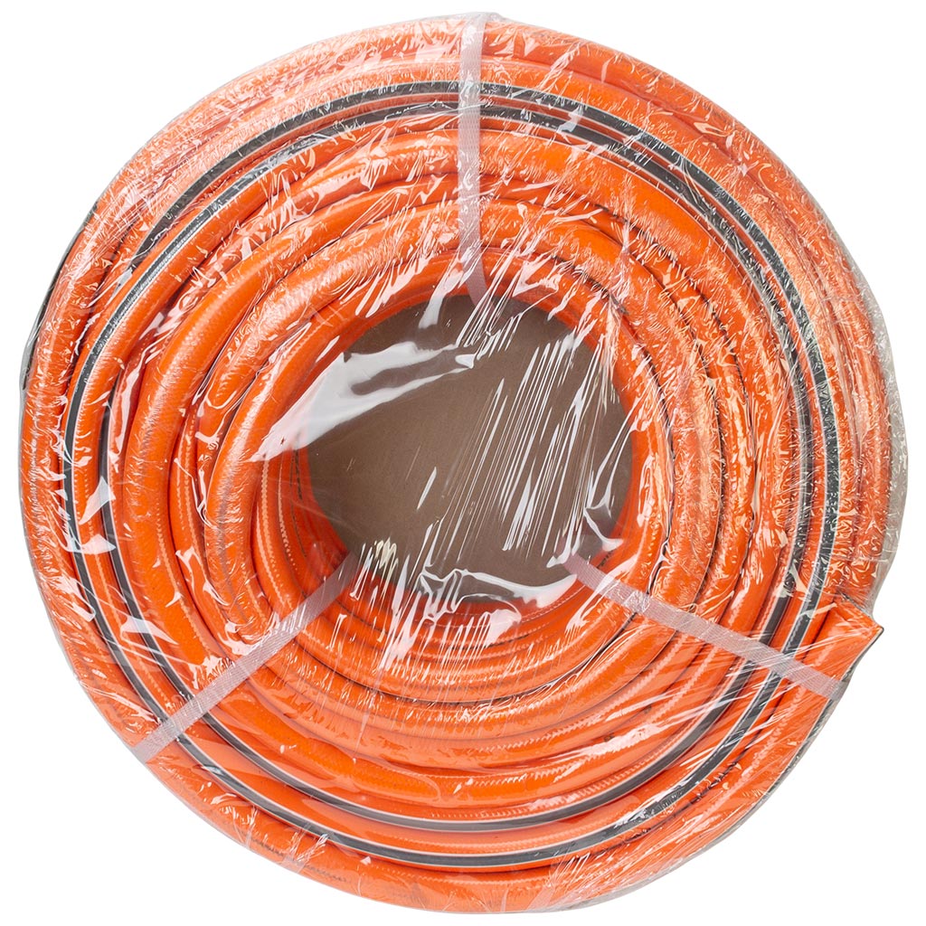 Шланг поливочный Patriot PVC-3450, армированный, 3/4'' х 25м, 30 атм