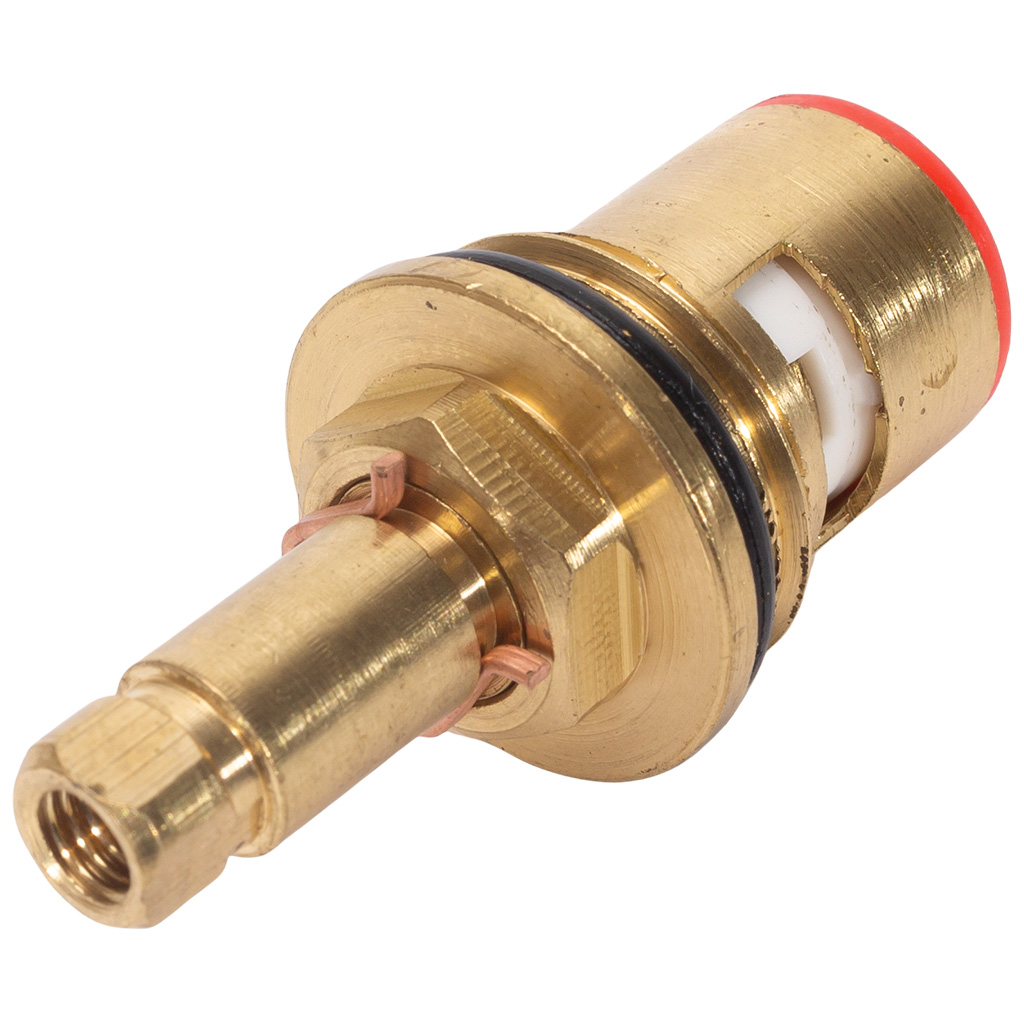 Кран-букса под квадрат 1/2", керамика