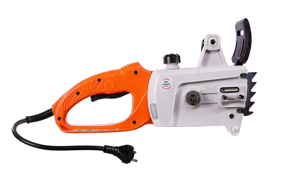 Пила электрическая цепная Союз ПЦС-9926, 2,6кВт, шина 16см