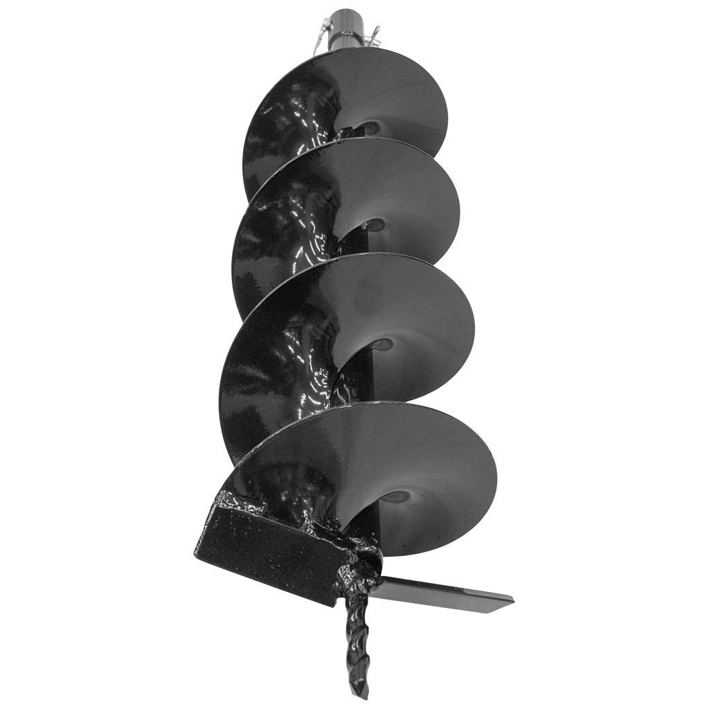 Шнек для мотобуров Sturm! EASP-01-150, d=150мм, L=800мм