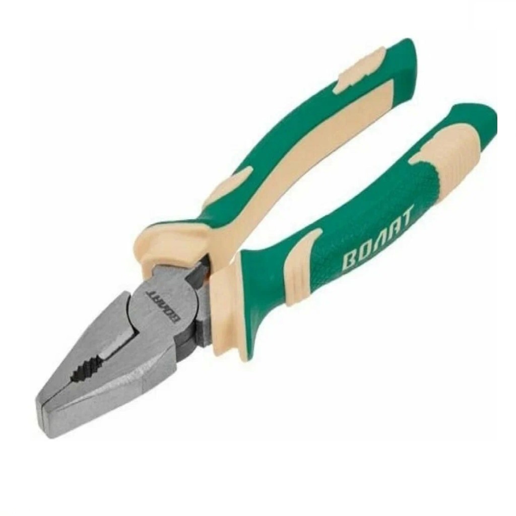 Плоскогубцы Волат комбинированные, 160мм