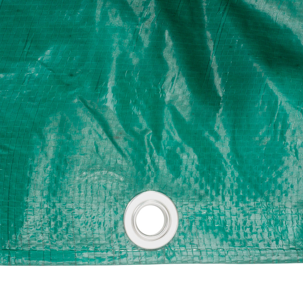 Тент полиэтиленовый Polinet, 4х6м, 120гр/м2