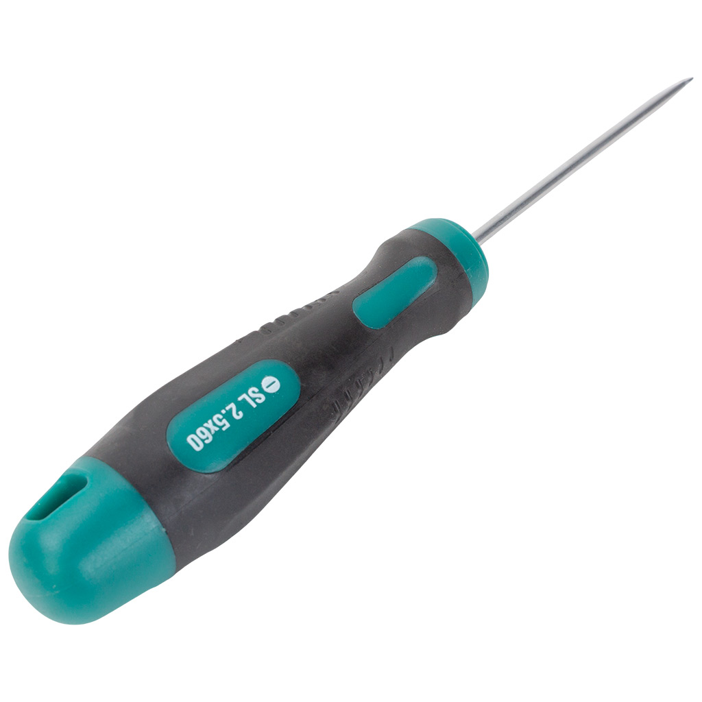 Отвертка Kraftool Х-Drive, SL 2.5x60