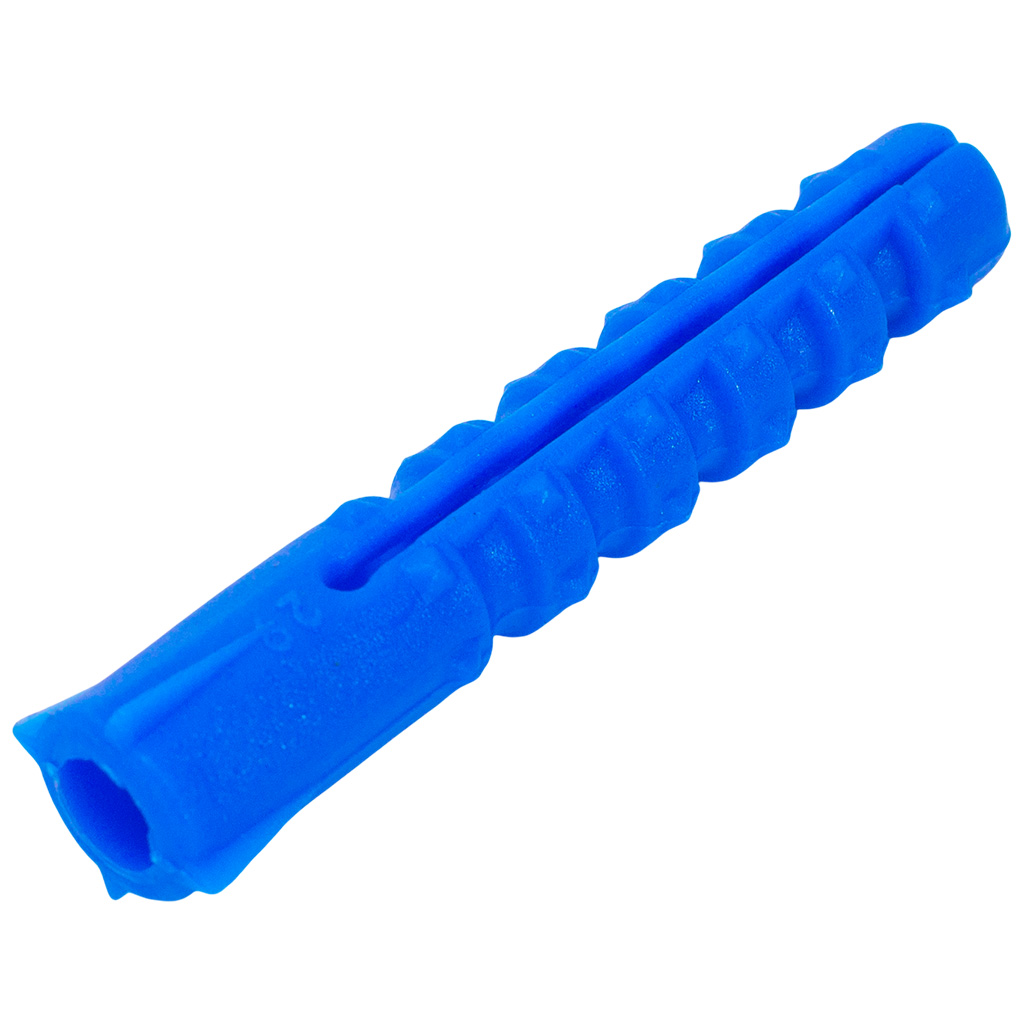 Дюбель распорный 8 х 50, полимерный, 50 шт/упак