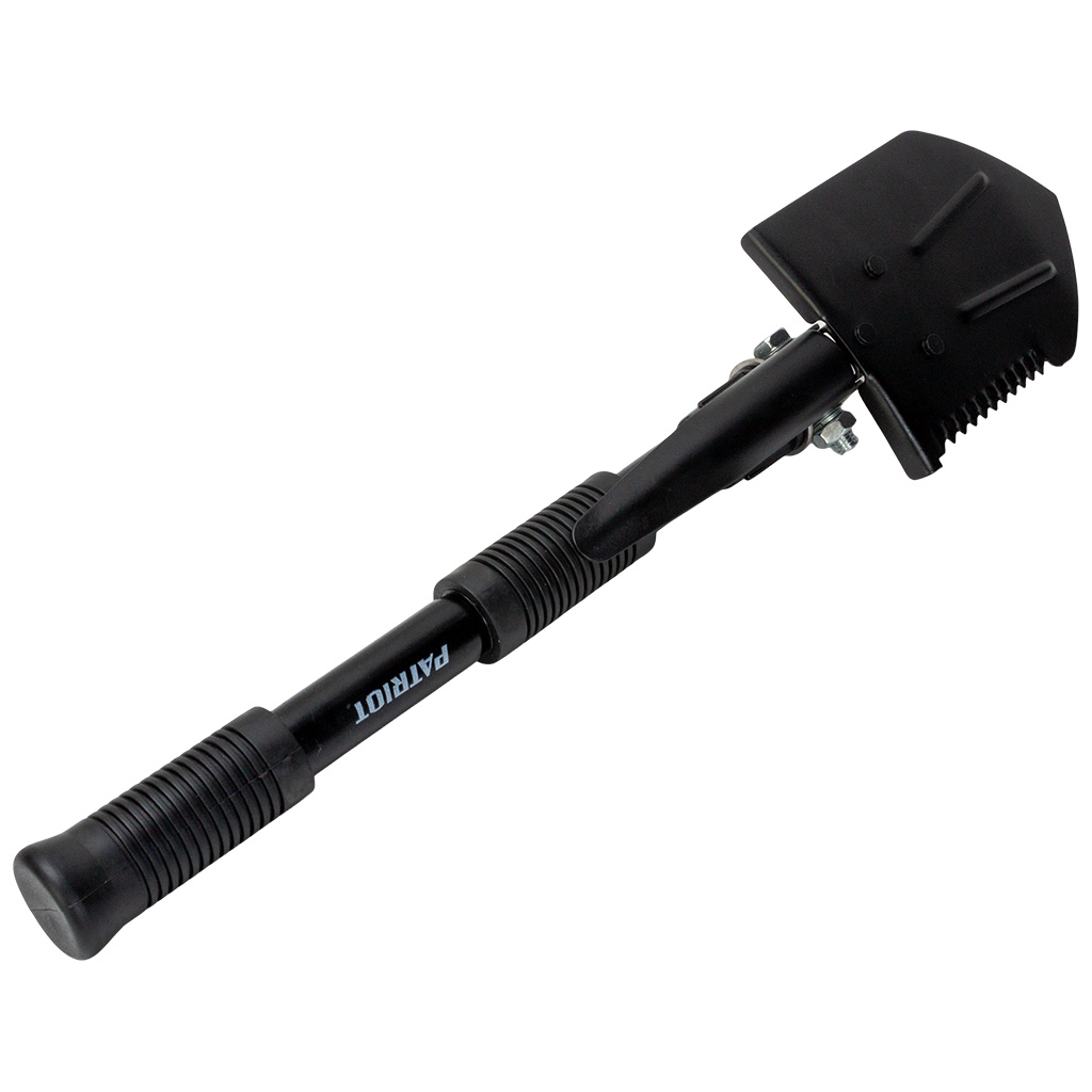 Лопата туристическая Patriot STM 425, складная