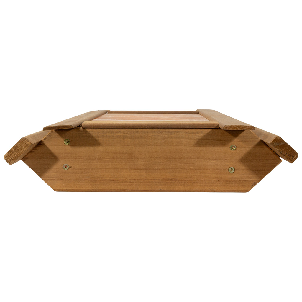 Абажур "Стекло" Термо (3 соли)

Абажур угловой, для бани и сауны, треугольный