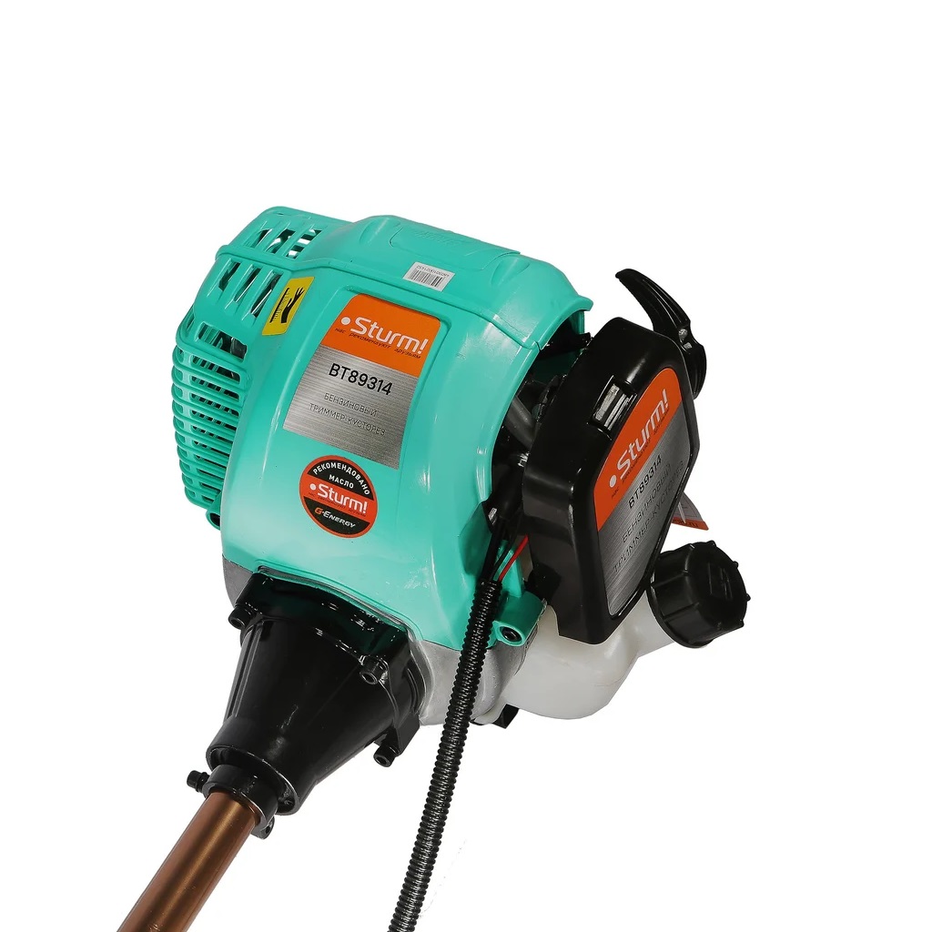 Триммер Sturm! BT89314, бензиновый, 1400Вт