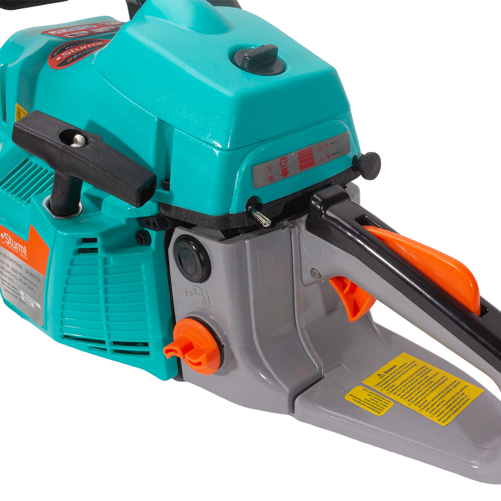 Бензопила цепная Sturm! GC99372B шина 16", 1.9кВТ