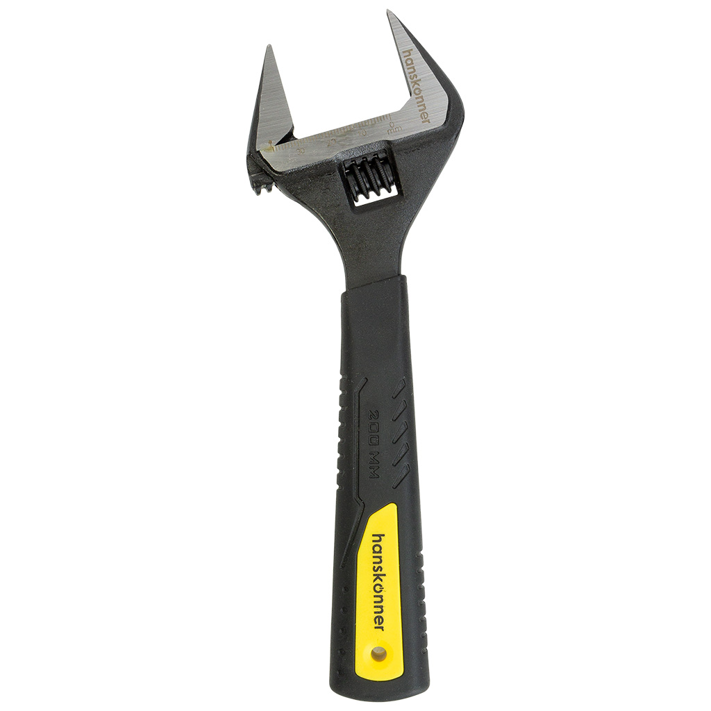 Ключ разводной Hanskonner, 200 мм