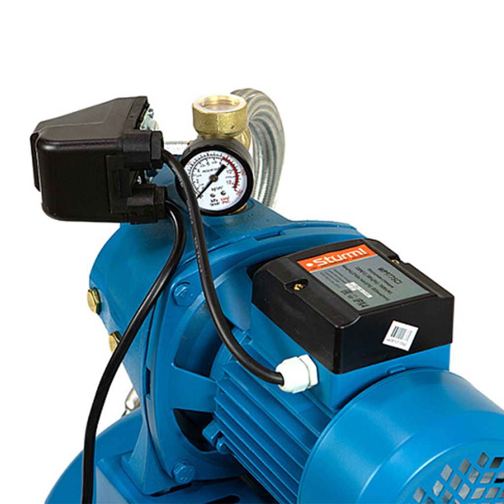 Насосная станция Sturm! WP9775CI