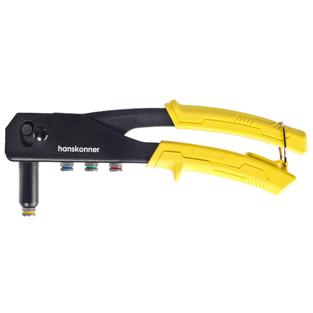 Заклепочник Hanskonner, 255мм
