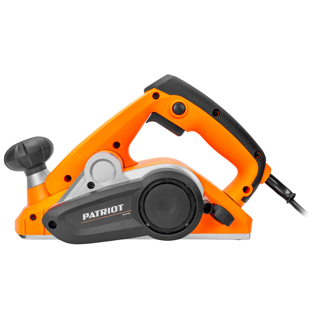 Рубанок электрический Patriot PL 822, 900Вт
