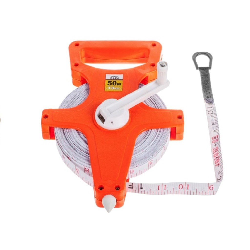 Мерная лента РемоКолор, геодезическая, 50м