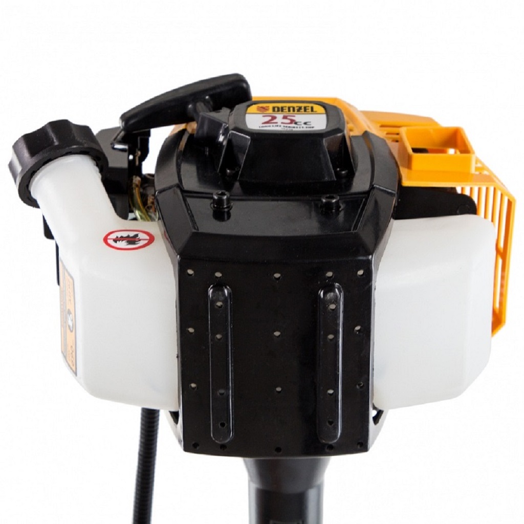 Триммер Denzel DR-25, бензиновый, 1350Вт