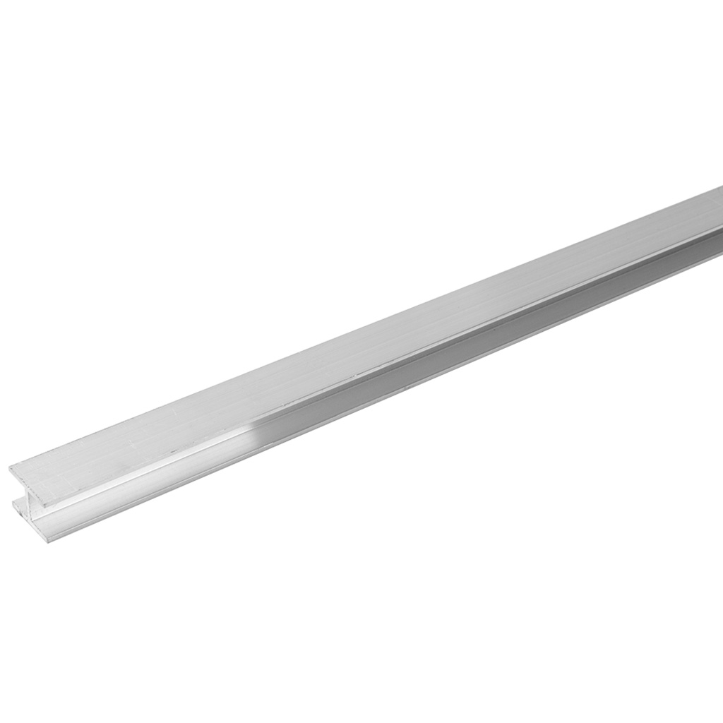 Алюминиевый двутавр 18 х 13 х 18 х 1,5мм,  2,0м.