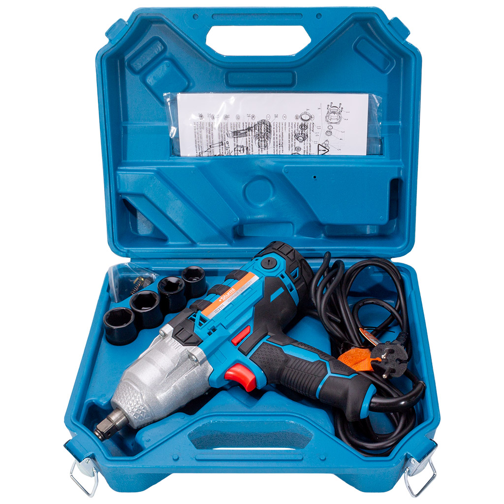 Гайковерт Sturm! сетевой 1000Вт, ID2111