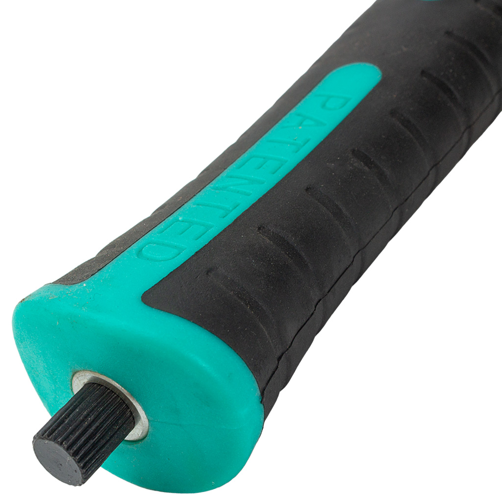 Молоток слесарный Sturm!, фибергласс, со встроенным кернером, 300г