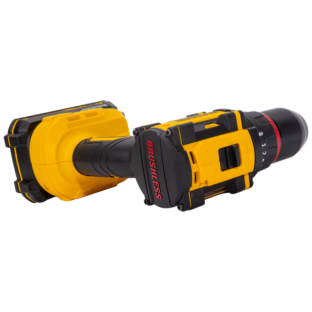 Дрель-шуруповерт аккум. 20В, Denzel CDH-BL-20