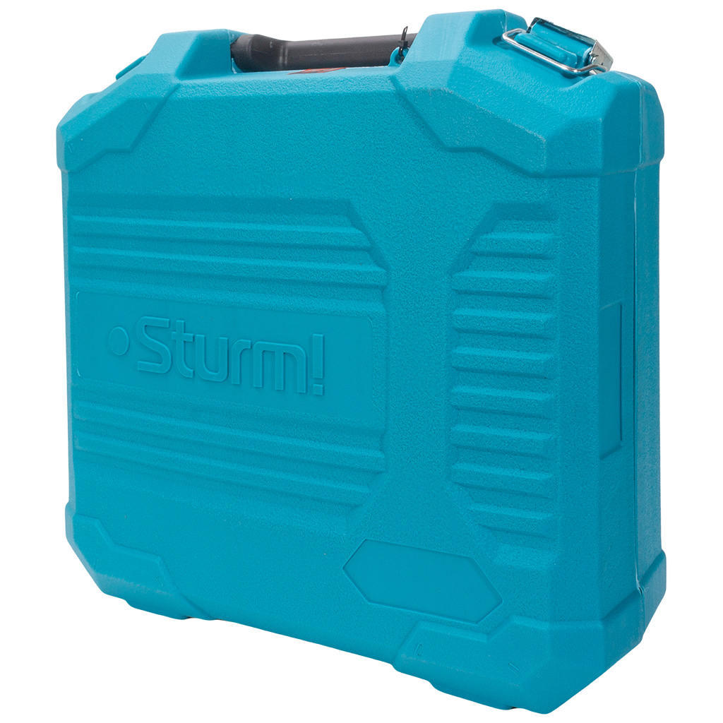 Углошлифовальная машина Sturm! CAG1276C, d- 76мм, 1BatterySystem12V, 12Вт