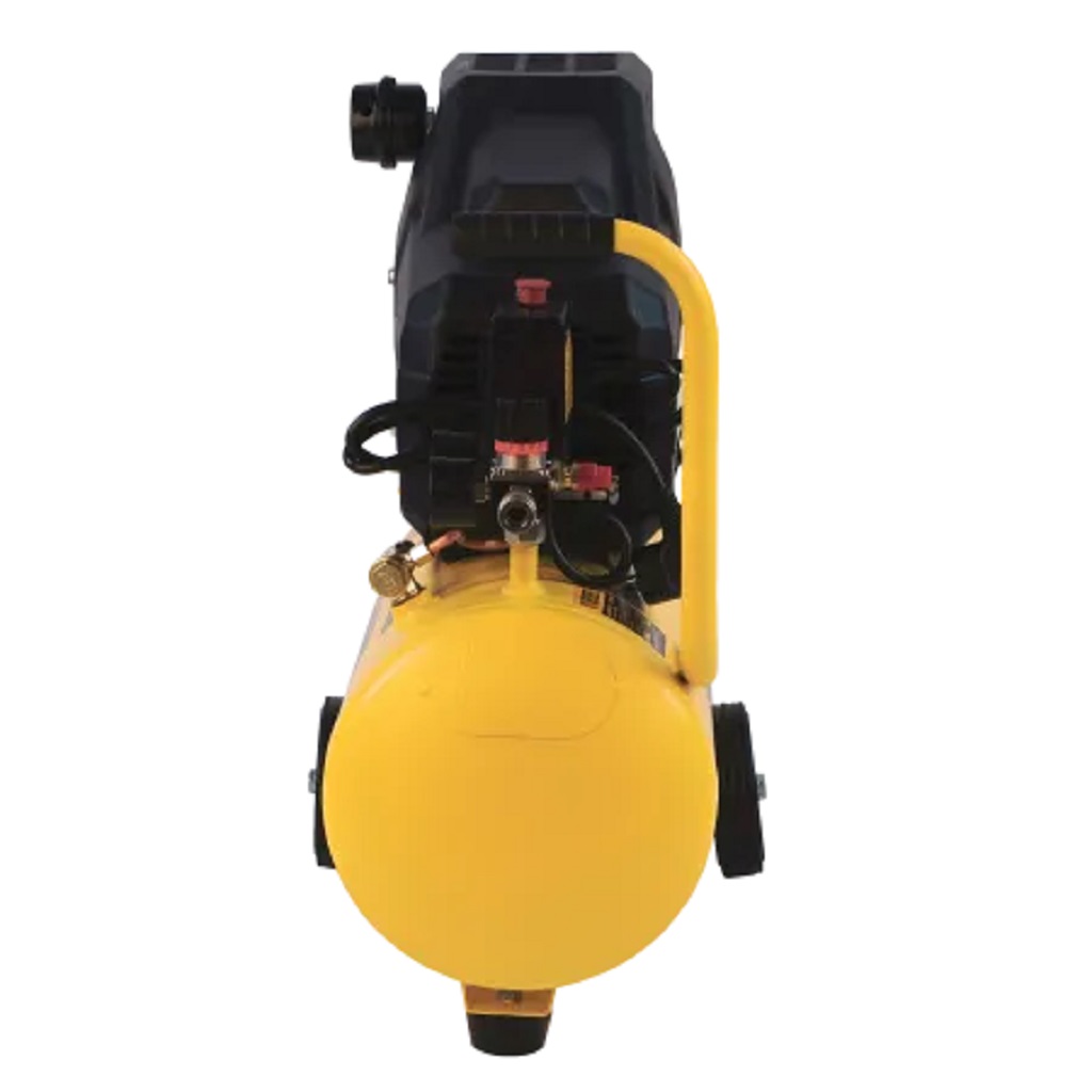 Компрессор воздушный Denzel DK1500/24 X-PRO, 1.5 кВт, 24л, электрический