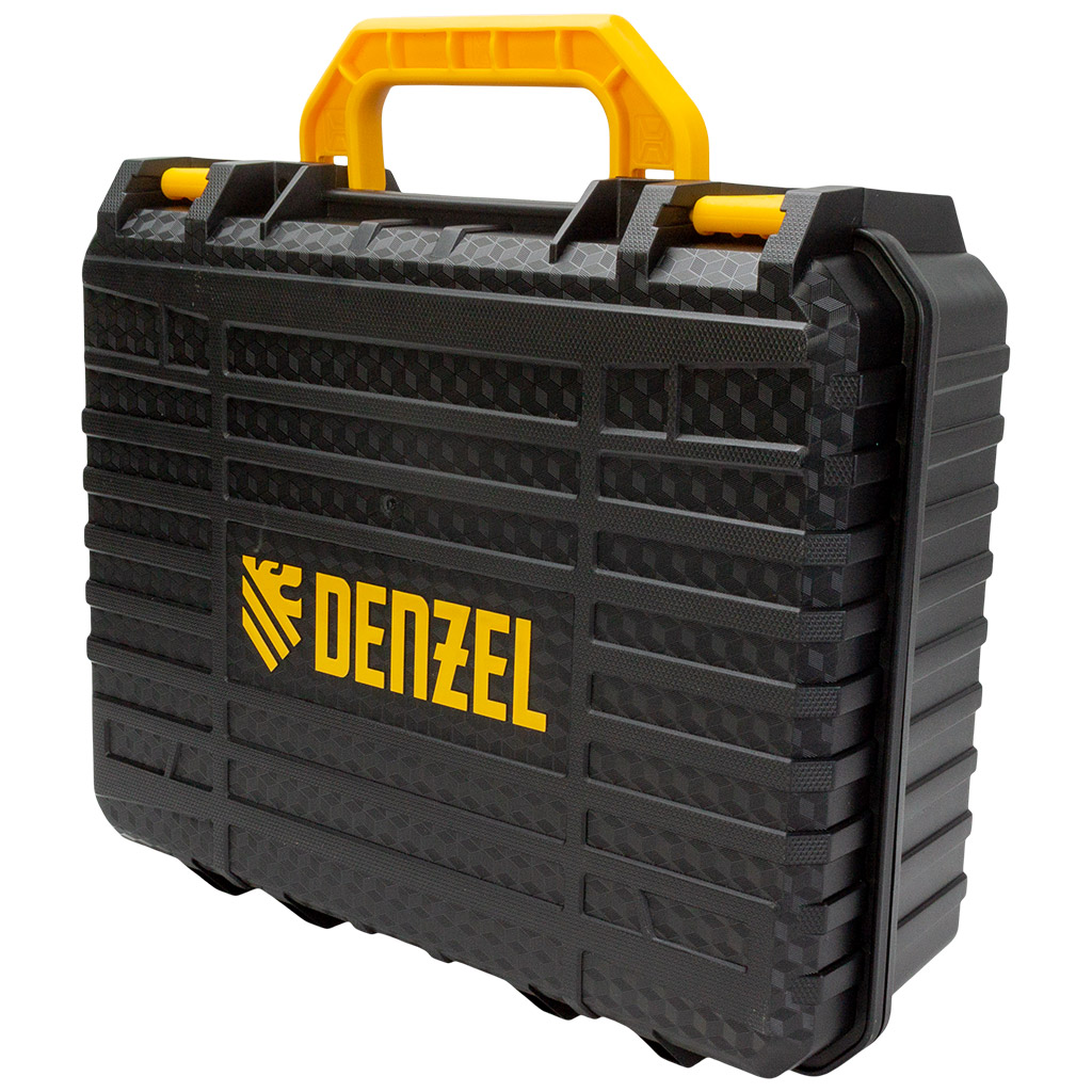 Дрель-шуруповерт Denzel CDQ-12, аккумуляторная, 12В