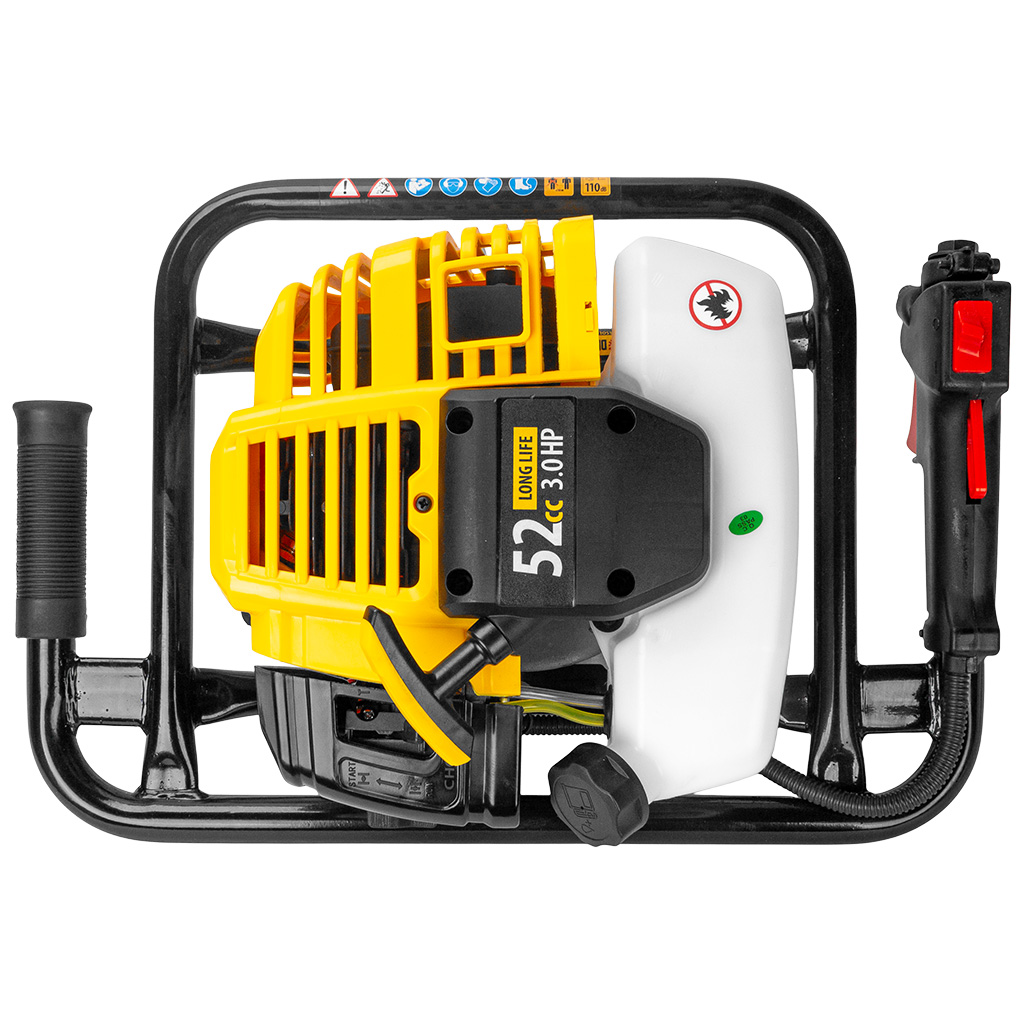 Мотобур Denzel DX-52, 3.0л.с.