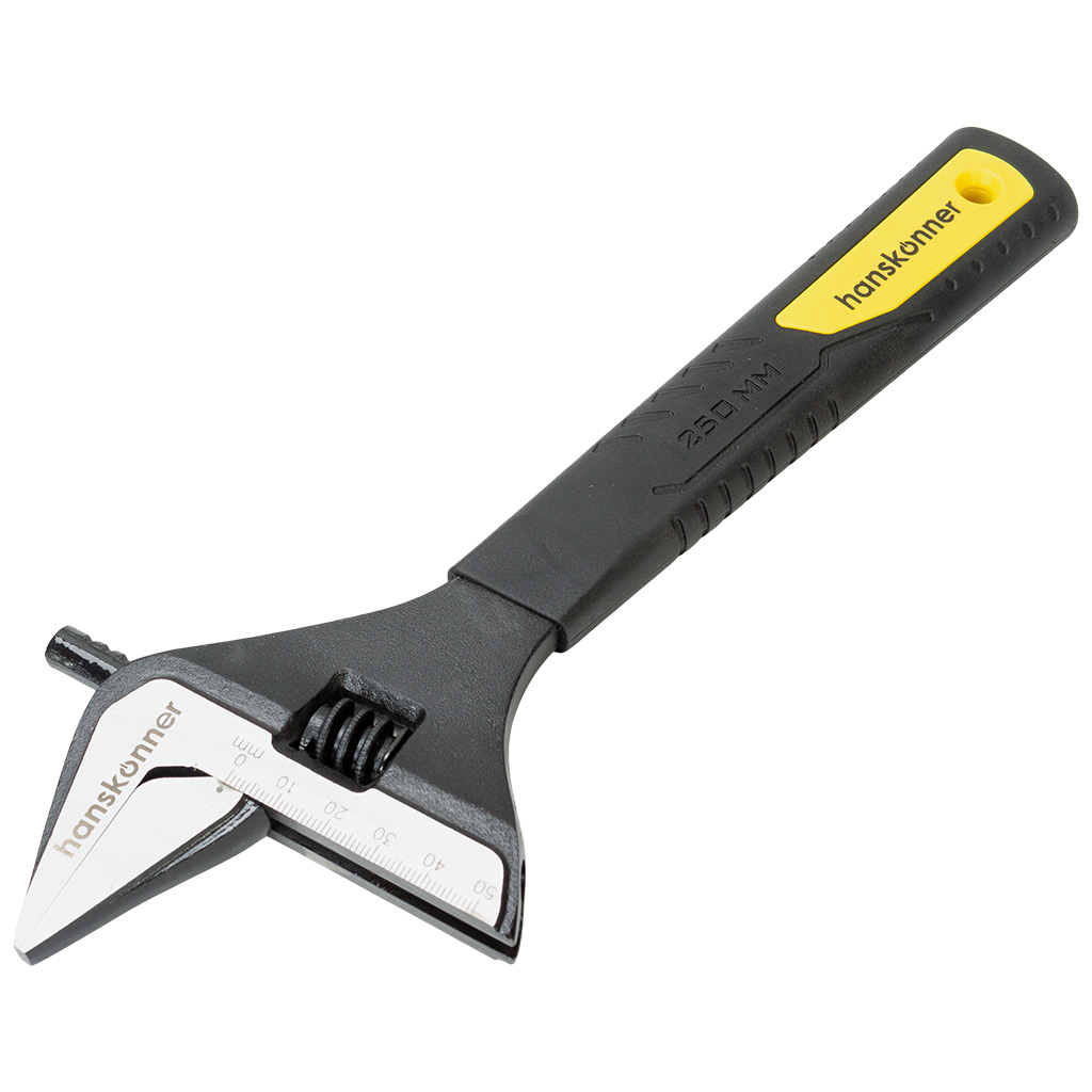Ключ разводной Hanskonner, 250 мм