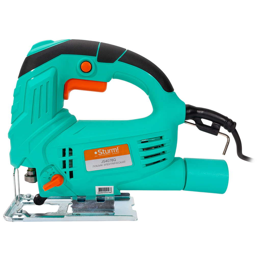 Лобзик Sturm! JS4078Q, 780Вт