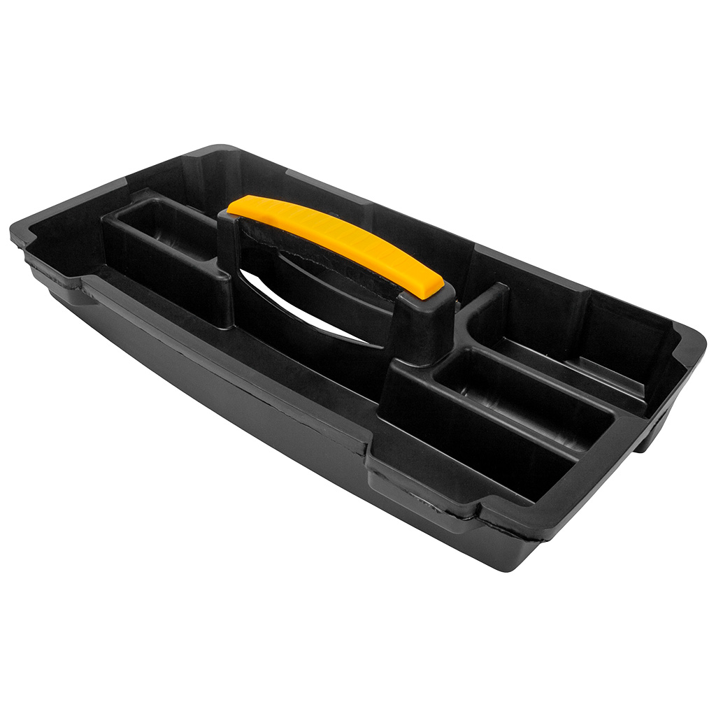 Ящик для инструментов Sturm!, пластиковый, 430х235х250мм.