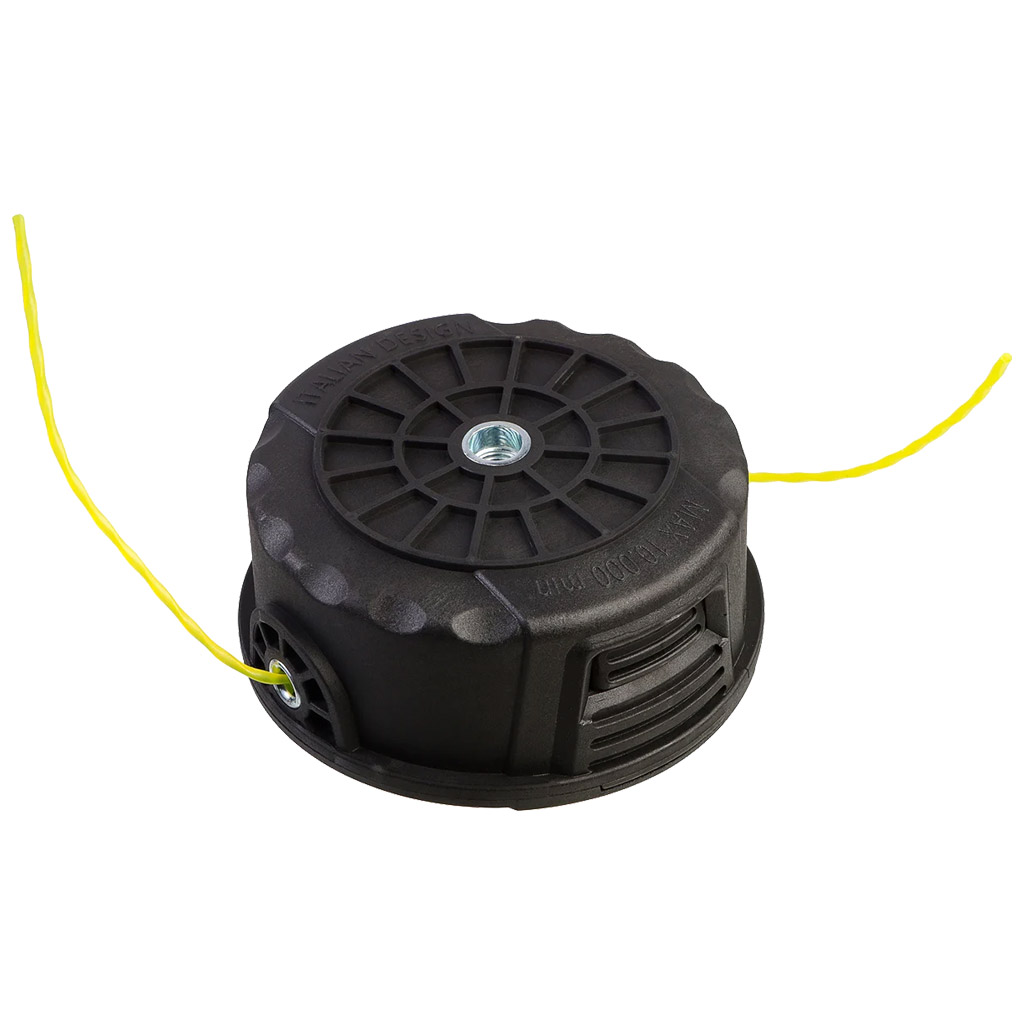 Катушка для триммера Hanskonner H3513, универсальная с адаптером, леска 1.2-3.0мм, до 5м