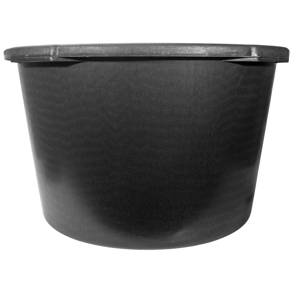 Кадка строительная пластмассовая, 65л