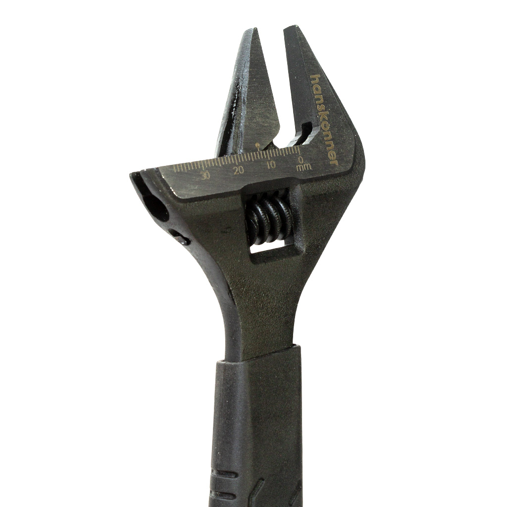 Ключ разводной Hanskonner, 200 мм