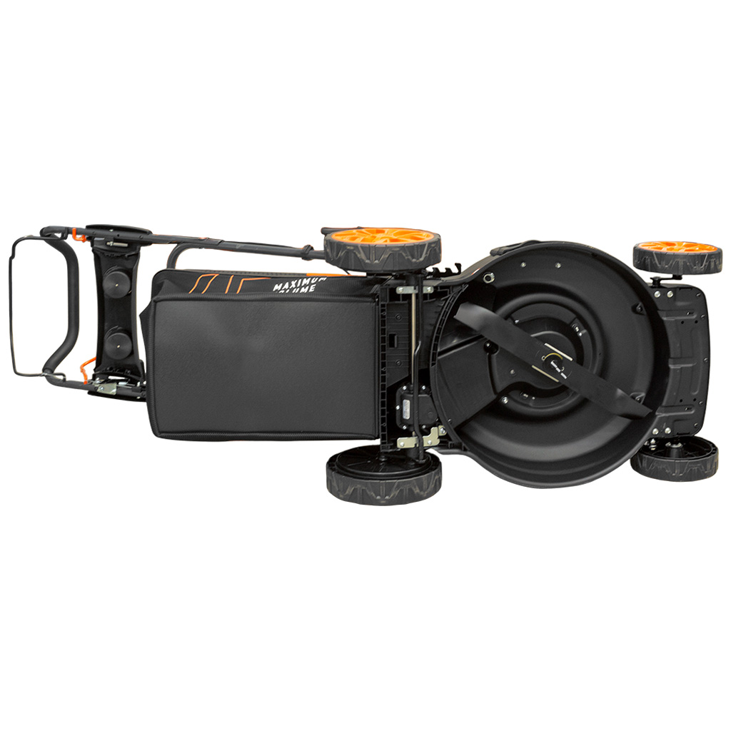 Газонокосилка Patriot PT 55 LS, бензиновая, 4л.с