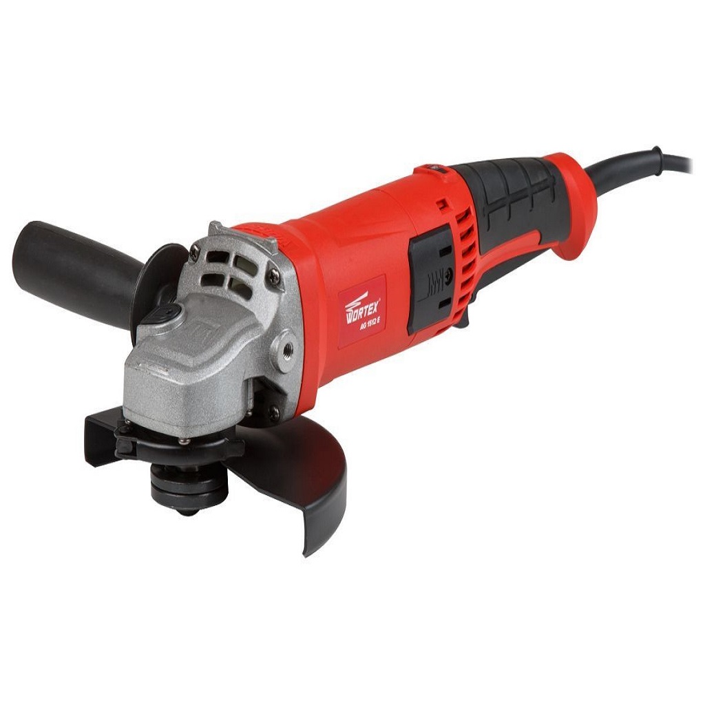 Шлифмашина угловая  Wortex AG 1512 Е, d-150мм, 1400Вт
