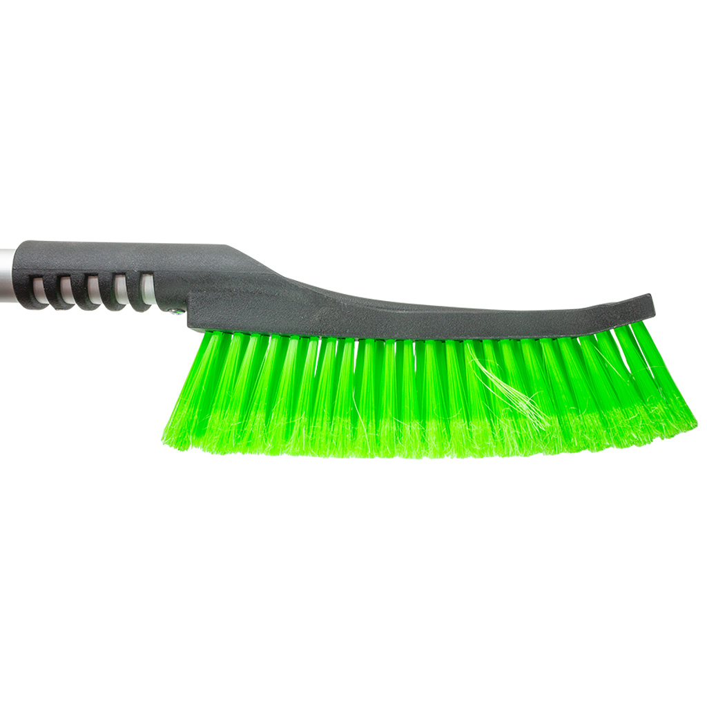 Щетка для снега Expert, со скребком, 80см