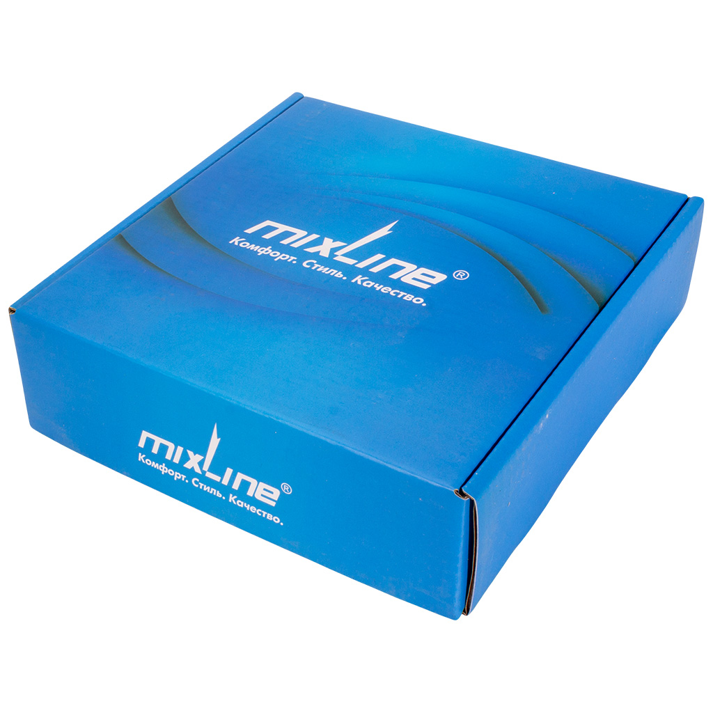 Смеситель Mixline Primo ML27-04, для умывальника, хром