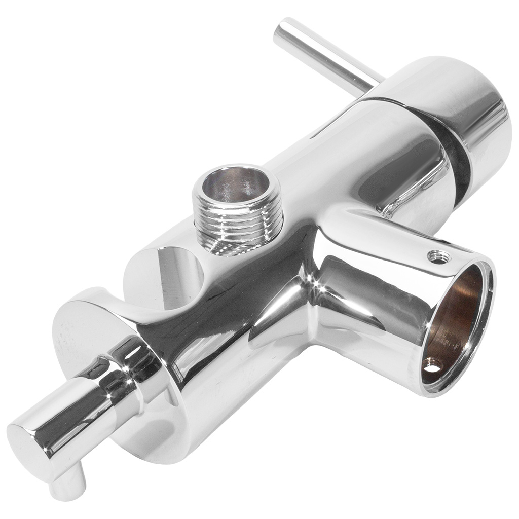 Смеситель Lemark Solo LM7166C, с гигиеническим душем