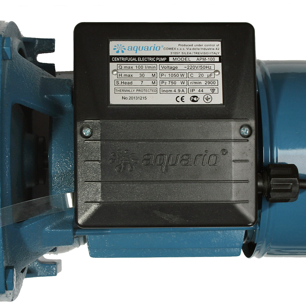 Поверхностный насос Aquario APM-100