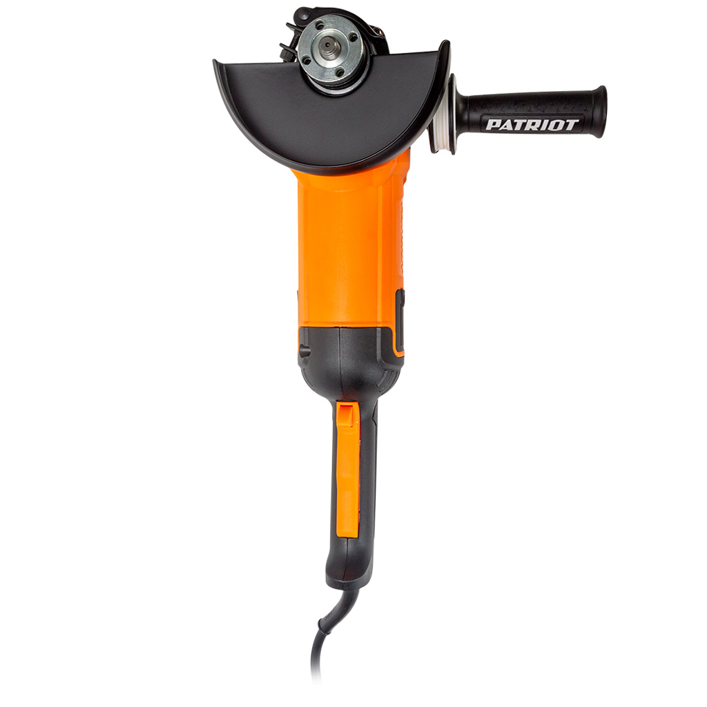 Углошлифовальная машина Patriot AG 150,  d-150мм, 1700Вт