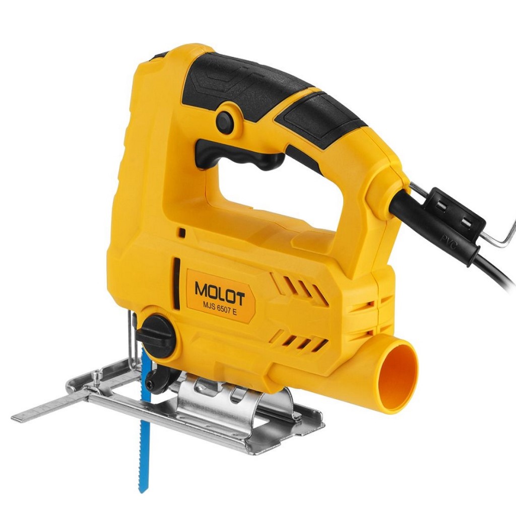 Лобзик Molot MJS 6507 E, 650Вт