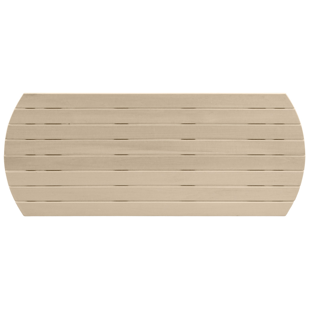 Стол овальный раскладной, липа, 1400мм х 760мм х 600мм