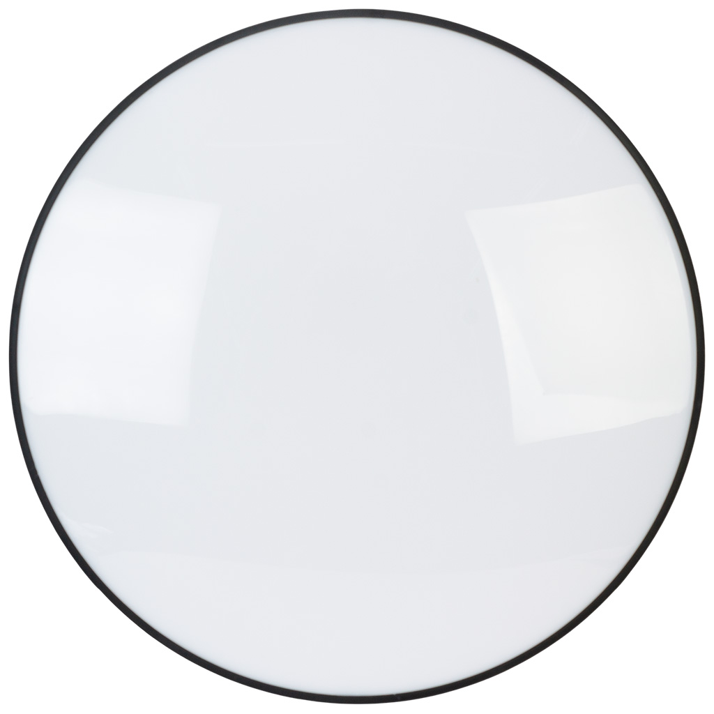 Светильник светодиодный Leek, 24Вт, 5000K, IP65, черный