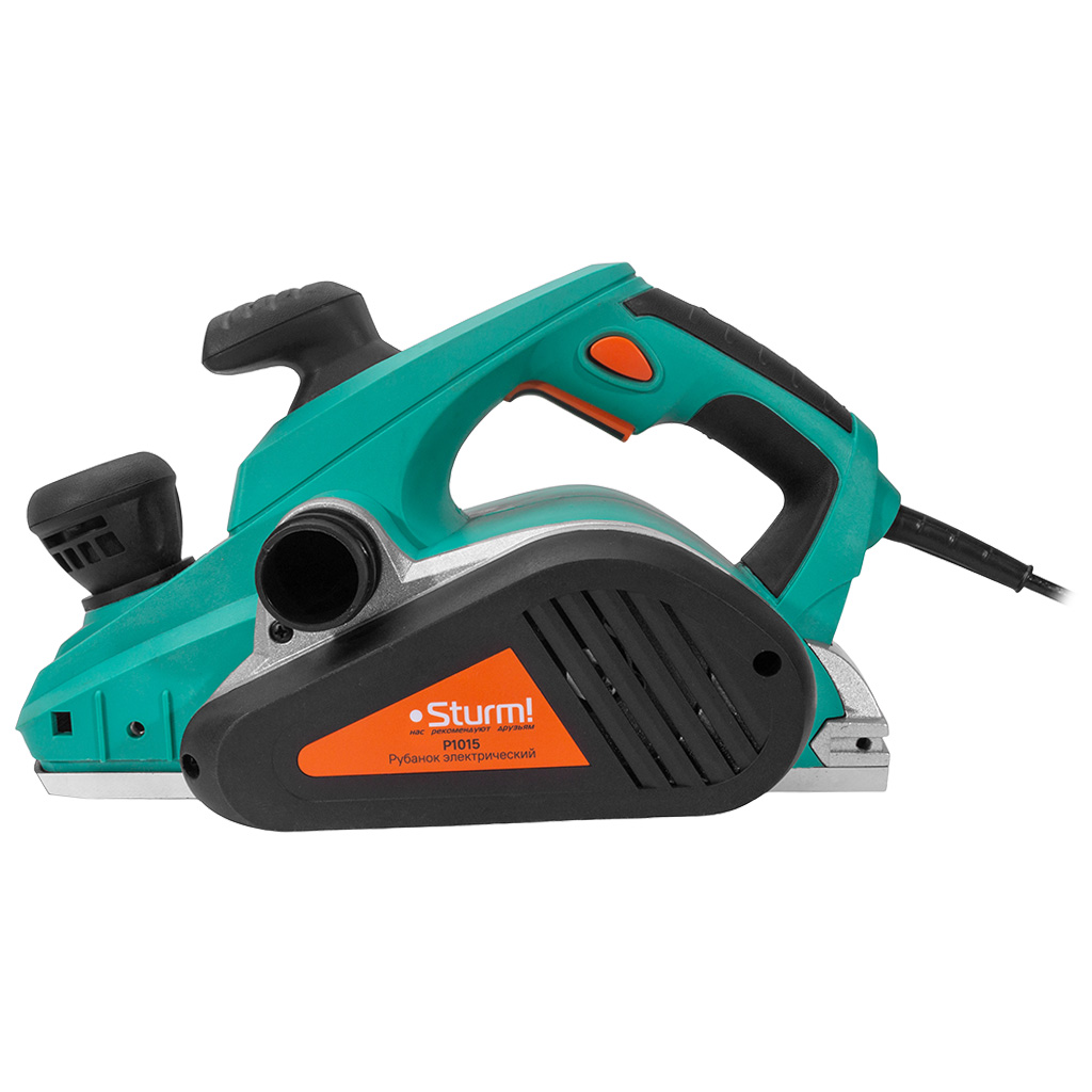 Рубанок электрический Sturm! P1015, 1500Вт