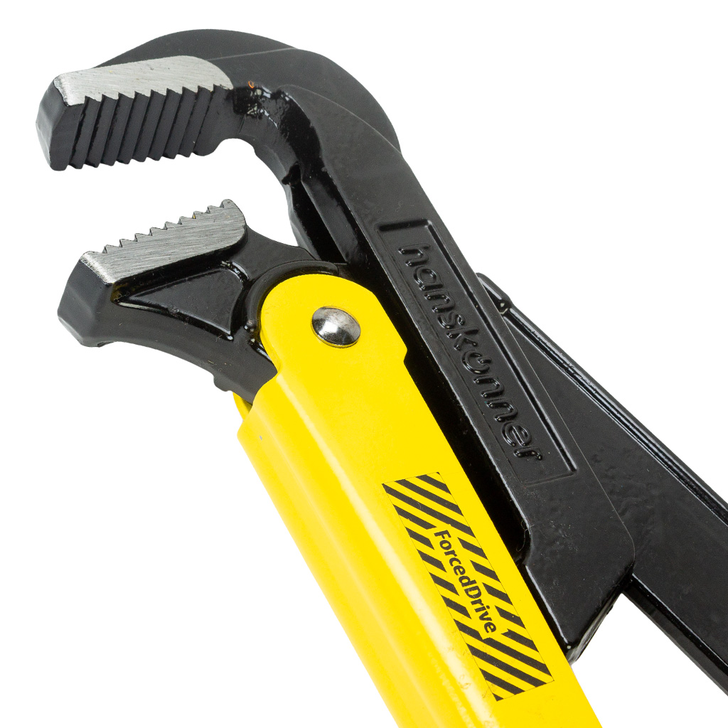 Ключ трубный рычажный Hanskonner №3, 560мм