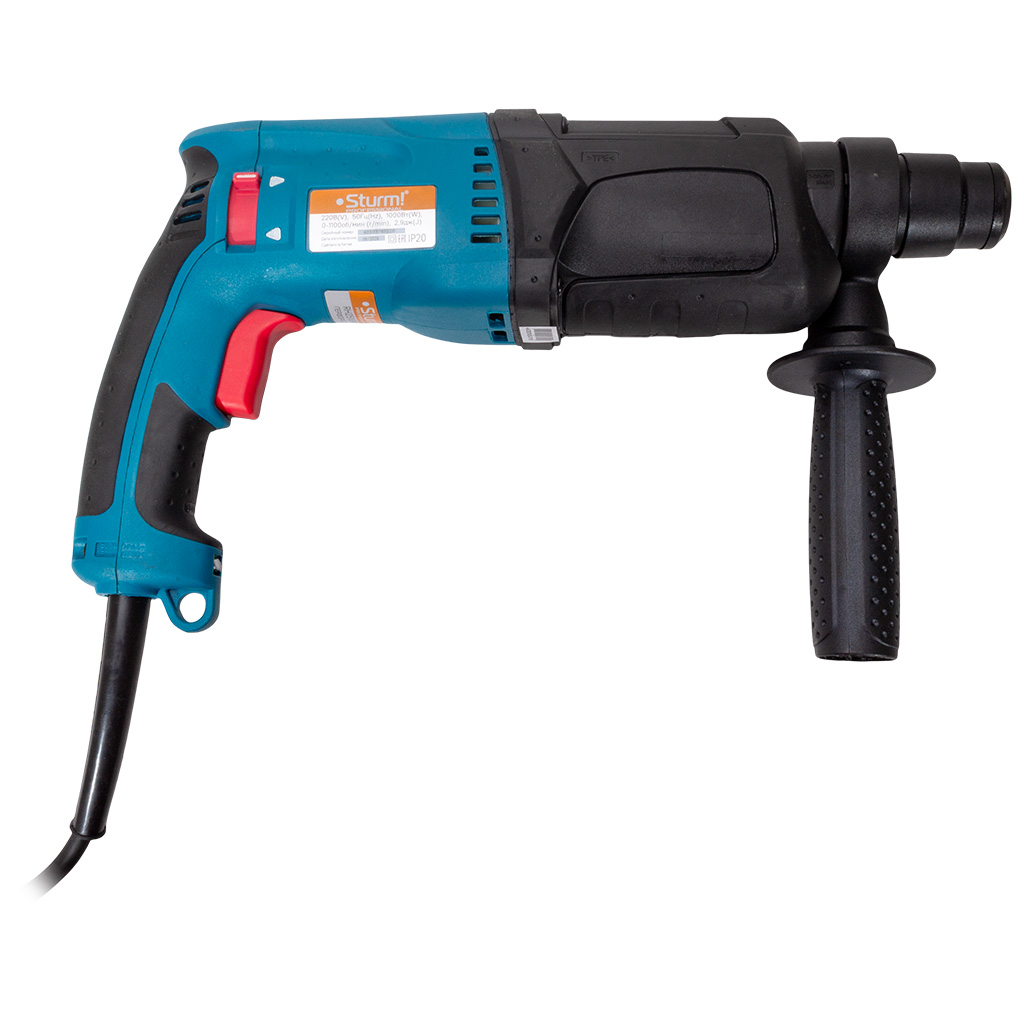 Перфоратор Sturm! RH2510PM, 1000Вт