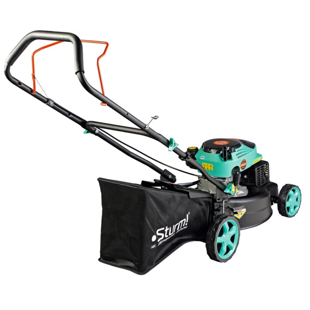 Газонокосилка Sturm! PL1241X, бензиновая, 3л.с